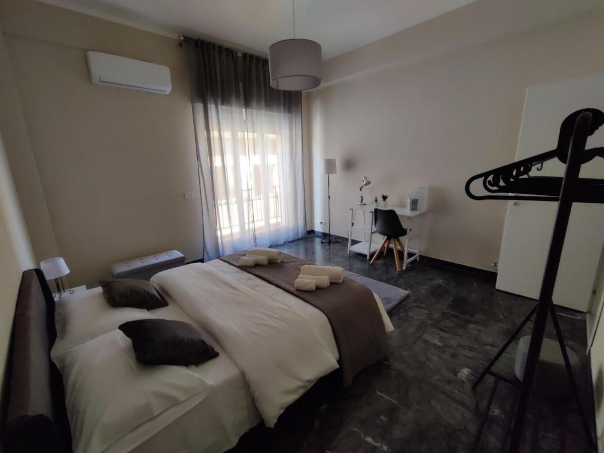 Elpida Apartment Реджо-ди-Калабрия Экстерьер фото