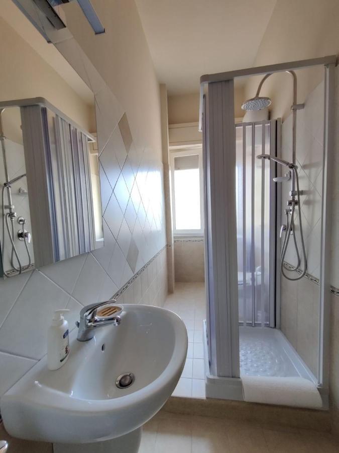Elpida Apartment Реджо-ди-Калабрия Экстерьер фото