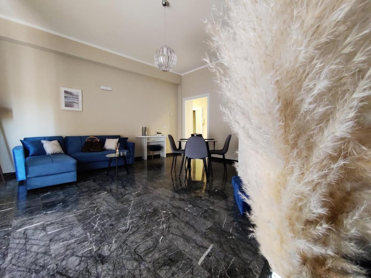 Elpida Apartment Реджо-ди-Калабрия Экстерьер фото