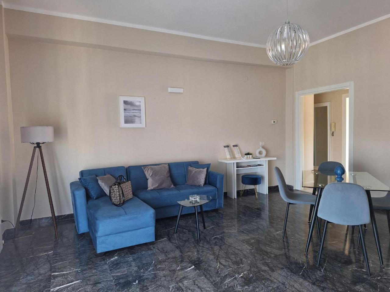 Elpida Apartment Реджо-ди-Калабрия Экстерьер фото