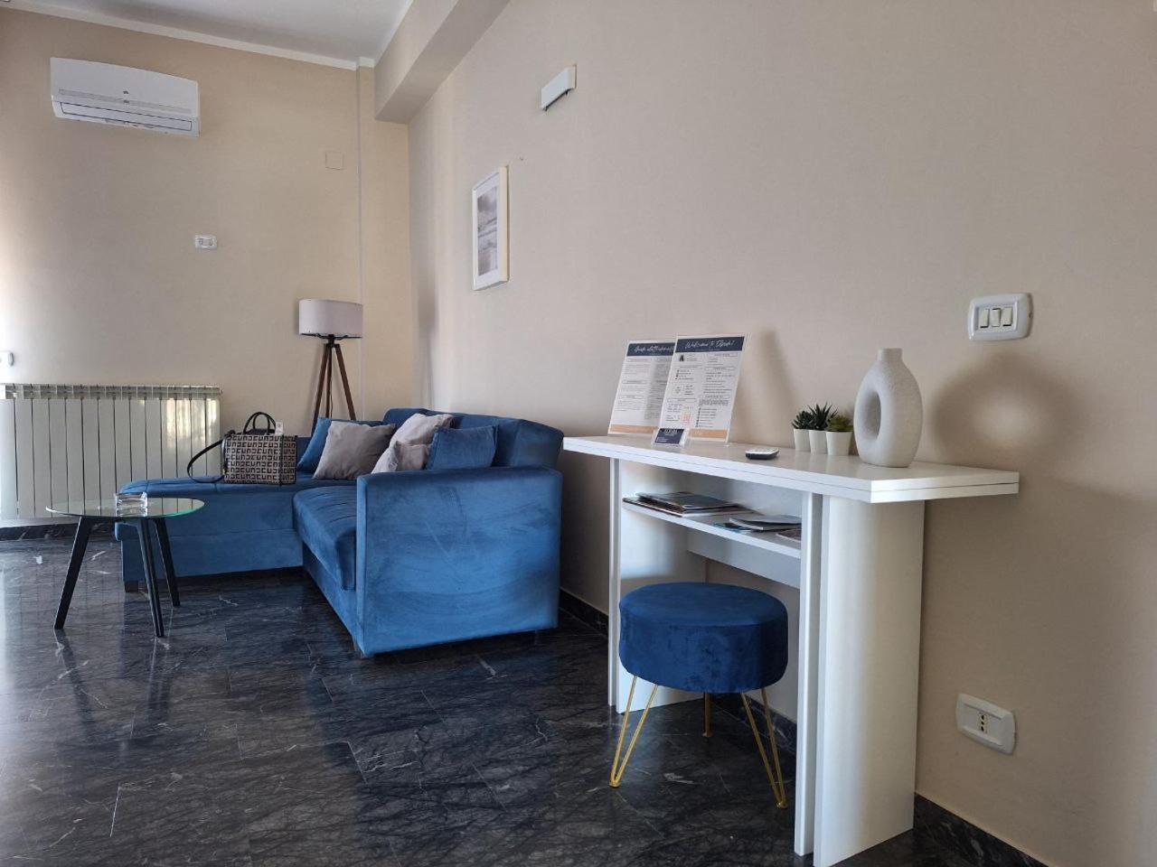 Elpida Apartment Реджо-ди-Калабрия Экстерьер фото